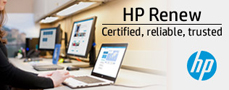 SimpaticoTech Rivenditore Autorizzato HP Renew