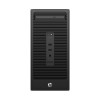 PC HP 280 G2 Micro Tower Core i3-6100 3.7GHz 8GB 256GB SSD DVD-RW Windows 10 Home