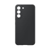 Cover silicone samsung s22  nero [2000000021386]
