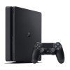 Console Sony Playstation 4 Slim 500GB HDD Blu-Ray/DVD Controller Incluso Black