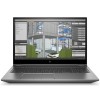 Mobile Workstation HP ZBook Fury 15 G7 i7-10850H 32GB 512GB SSD 15.6' Quadro T1000 4GB Win 11 Pro [Grade B]