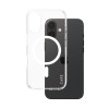 Cover PanzerGlass trasparente Urban Combat White MagSafe Apple iPhone 16 [5715685004032]