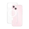 Cover PanzerGlass trasparente Urban Combat White MagSafe Apple iPhone 15 [5715685005527]