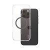 Cover PanzerGlass trasparente Urban Combat w. Black MagSafe iPhone 16 Pro Max [5715685004148]