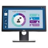 Monitor Dell P2018H 20 Pollici 1600x900 VGA HDMI DsiplayPort Black