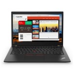 Notebook Lenovo ThinkPad T480s Core i5-8250U 1.6GHz 8GB 256GB SSD 14' Windows 11 Professional [Grade C+]