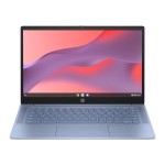 Notebook HP Chromebook 14a-nf0001nl Intel N N100 0.8GHz 8GB 128GB SSD 14' Full-HD LED ChromeOS